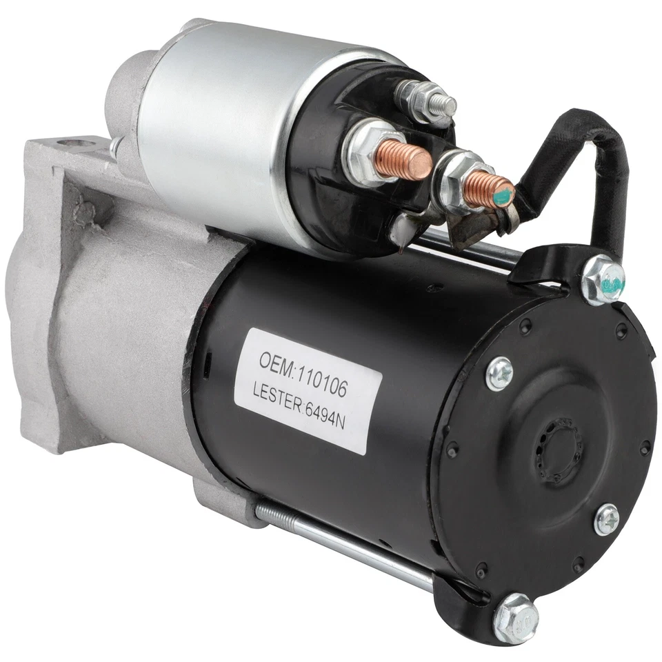 Starter For Chevrolet Silverado 1500 4.8L 5.3L 2004 2005-2008 Tahoe 2003-2008 - Image 1 of 4