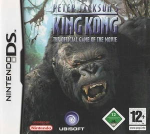 Nintendo DS King Kong Game Spiel Videogame Videospiel jeu jeux gioco - Bild 1 von 6