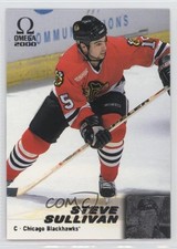 1999-00 Pacific Omega Steve Sullivan #55