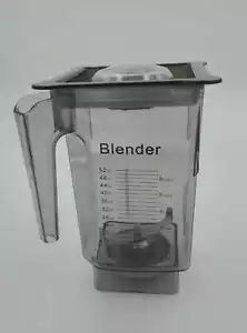 ADAPTABLE BLENDTEC, JAR WITH MIXING KNIFE AND MEASURING CUP ICB5 Q-serie - Bild 1 von 3