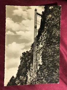 1958 NIDWALDEN Bürgenstock-Lift-Stmpl: Rigi-Kulm-Schweiz-AK-14 - Bild 1 von 2