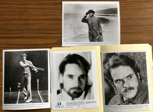 Jeremy Irons The French Lieutenant's Woman Press Photos - Picture 1 of 1