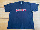 Meteors Baseball T-Shirt Size XL