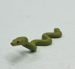 Lego Lord Voldemort's Nagini Snake ONLY Minifigure Harry Potter Series 1 colhp-9 - Picture 1 of 8