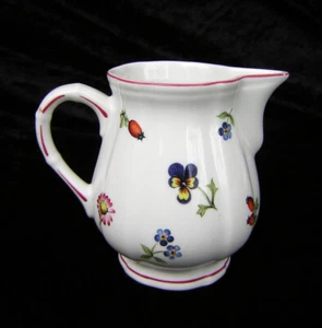 Villeroy & Boch Serie Petite Fleur Milchkännchen „absolut Neuwertig“ - Bild 1 von 3
