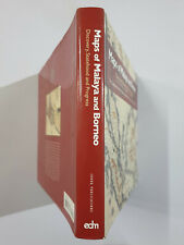 Durand, Dr. Frederic: Maps Of Malaya And Borneo - Discovery. 2013. 264p