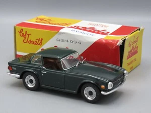 Les Jouets Solido - Triumph TR6 1969 - Imagen 1 de 3