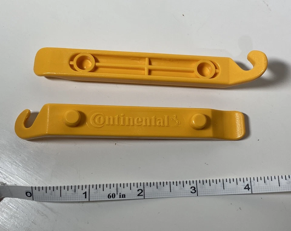 Continental Tire Levers Spoke Holder Road / MTB Bike Tool - PACK OF TWO - NEW Foto 1 de 1