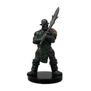 D&D Mini - FOULSPAWN BERSERKER #13  (Savage Encounters - VHTF FIGURE and OOP!!!) - Picture 1 of 4