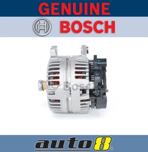Bosch Alternator for Vw (Volkswagen) Bora 1J2 2.8L Petrol BDE 2001-2005 - Picture 1 of 4