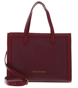 VALENTINO Ushuaia Re Handbag Handtasche Schultertasche Tasche Vino weinrot Neu - Bild 1 von 5