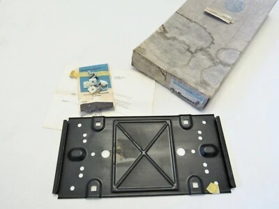 Nuevo de Lote Antiguo Pontiac GTO LeMans 455 Paquete de Montaje de Placa Frontal GM 490170 Foto 1 de 4