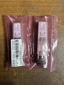 Avago AFBR-5715PZ -TRANSCEIVER SFP Optical 1 Gbps GBIC (x2) - Afbeelding 1 van 1