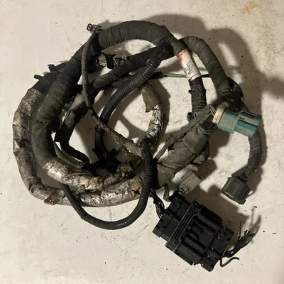 09 OEM 2009 Ford F150 4,6 manual 4x4 arnés de transmisión automática 9L3T-15525-JCA Foto 1 de 4