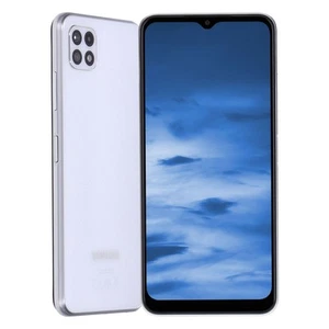 Samsung Galaxy A22 5G Dual-SIM 128GB White Android Smartphone wie neu - Afbeelding 1 van 4