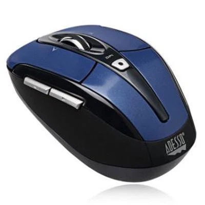 2.4GHz Wireless Mouse Blu - Image 1 of 1