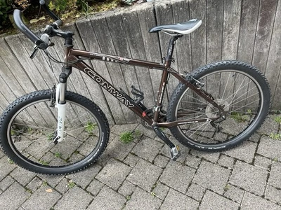 CONWAY Fahrrad Jugend-MS 600 Jugend - Bild 1 von 4