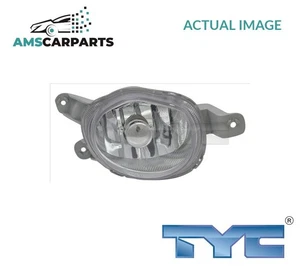 DRIVING FOG LIGHT LAMP RIGHT 19-0931-05-9 TYC NEW OE REPLACEMENT - Picture 1 of 5