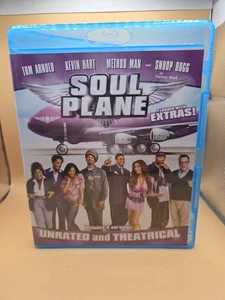 Soul Plane - Blu-ray - Rare OOP - Like New - Free Ship - B9 - Bild 1 von 3