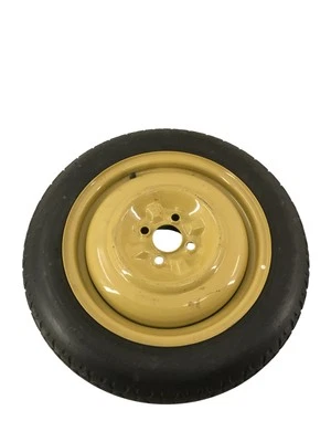 15 X 4T Ersatzrad 135/80 D15 99M Suzuki Ignis (2005) 1.3 Diesel 51KW 5P - Bild 1 von 3