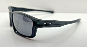 Authentic Oakley OO9247-01  Chainlink 57mm black SUNGLASSES - Imagen 1 de 10
