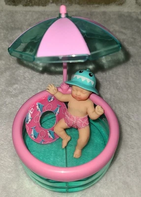 Piscina Zuru 5 Surprise My Mini Baby con Flotador y Accesorios Foto 1 de 3
