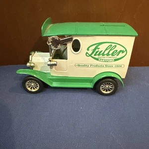 Fuller Brush Company Vintage Promo Truck Model Hartford Delivery Van 1906 1:25 - Picture 1 of 8