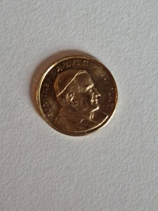Goldmünze - Papst Johannes Paul II - 1/100 - Bild 1 von 2
