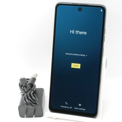 Motorola Moto G 5G (2024) 128GB 4GB XT2417-1  (Boost Mobile Only) — EXCELLENT - Image 1 of 4