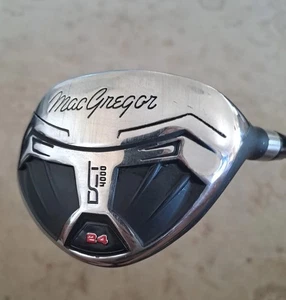 MacGregor DCT Elite #5 Hybrid / 24 Degree / Regular Flex DCT Elite 60 Shaft - Picture 1 of 5