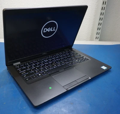 PORTATIL DELL Latitude 5400 Intel i5-8265U 8GB RAM SIN OS - 256GB PCIe SSD Foto 1 de 4