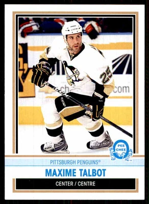 2009-10 O-PEE-CHEE RETRO MAXIME TALBOT #457 - Image 1 of 2
