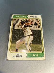 1974 Topps - Cacciatore di pesci gatto #7 - Foto 1 di 2