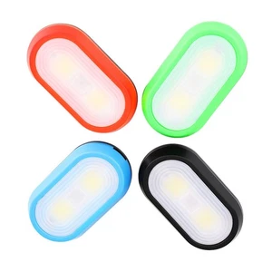  4 PCS Waist Lights for Runners Led Running Clip on Jogging Night - Bild 1 von 11