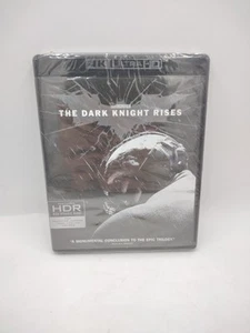 The Dark Knight Rises (4k Ultra HD, 2012) Neu sealed - Bild 1 von 2
