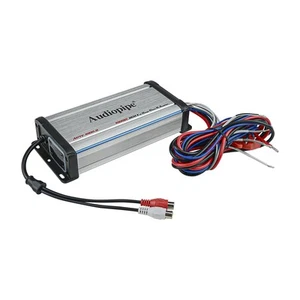 1000W 4-Ohm 2-Channel Full Range Class D Marine Weatherproof Amplifier Audiopipe - Picture 1 of 9