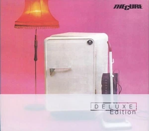 The Cure - Three Imaginary Boys - Deluxe Edition 2 CDs - Picture 1 of 2