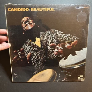 Candido Beautiful Lp Blue Note – BST 84357— 1971, ORIGINAL STILL SEALED - Picture 1 of 2