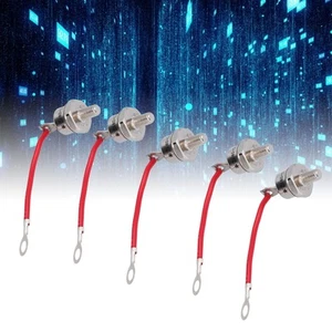 5Pcs Rectifier Diode 1200V 40A Heat Dissipation Forward Silicon Power. - Picture 1 of 22