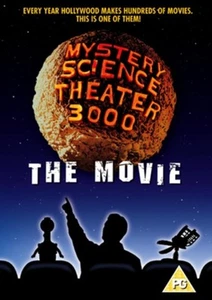 Mystery Science Theater 3000 - The Movie (DVD) Michael J. Nelson Trace Beaulieu - Foto 1 di 1