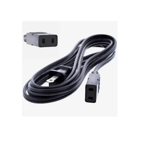 Replacement Power Cord for Bernina 1070 1080 1090 & Elna 5000 6000 7000 8000 & - Picture 1 of 1