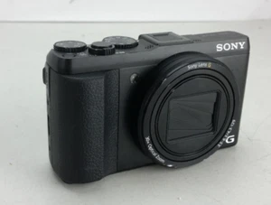 SONY Cyber-shot DSC-HX50V Digital Camera W/battery charger and extra battery - Picture 1 of 11