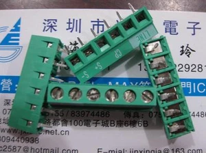 10x MSB06B01 Printed Circuit Board Terminal Blocks 17.5A 5.08mm - Bild 1 von 5