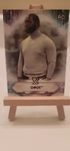 Topps WWE Omos RC 2021 - Foto 1 di 2