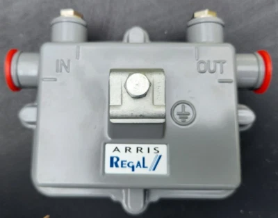 Regal RMT2122-RF-xx 2 Port 1.2GHz Signal Distribution Tap - Image 1 of 2