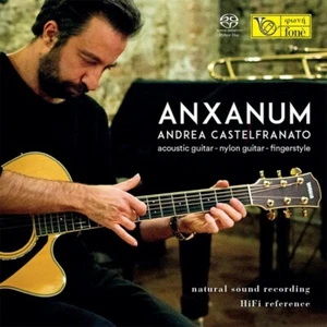 Andrea Castelfranato: Anxanum - Hybrid SACD - Bild 1 von 1