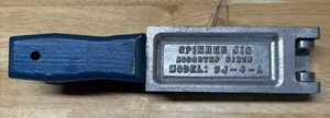 Do-It Spinner Jig Lead Mold Assorted Sizes SJ-4-A Used FREE SHIPPING TO USA - Picture 1 of 15