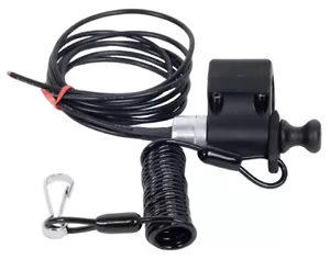 Outlaw Racing L35682A Tether Pull Kill Switch ATV Arctic Cat Bomardier - Picture 1 of 1