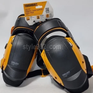 Rodilleras estabilizadoras soporte muslo Toughbuilt originales TB-KP-G3 - FedEX - Imagen 1 de 2