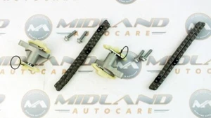 2 x RANGE ROVER SPORT 2.7 DISCOVERY 3 2.7 TDV6 TIMING KETTE UPGRADE KIT 1316113 - Bild 1 von 3